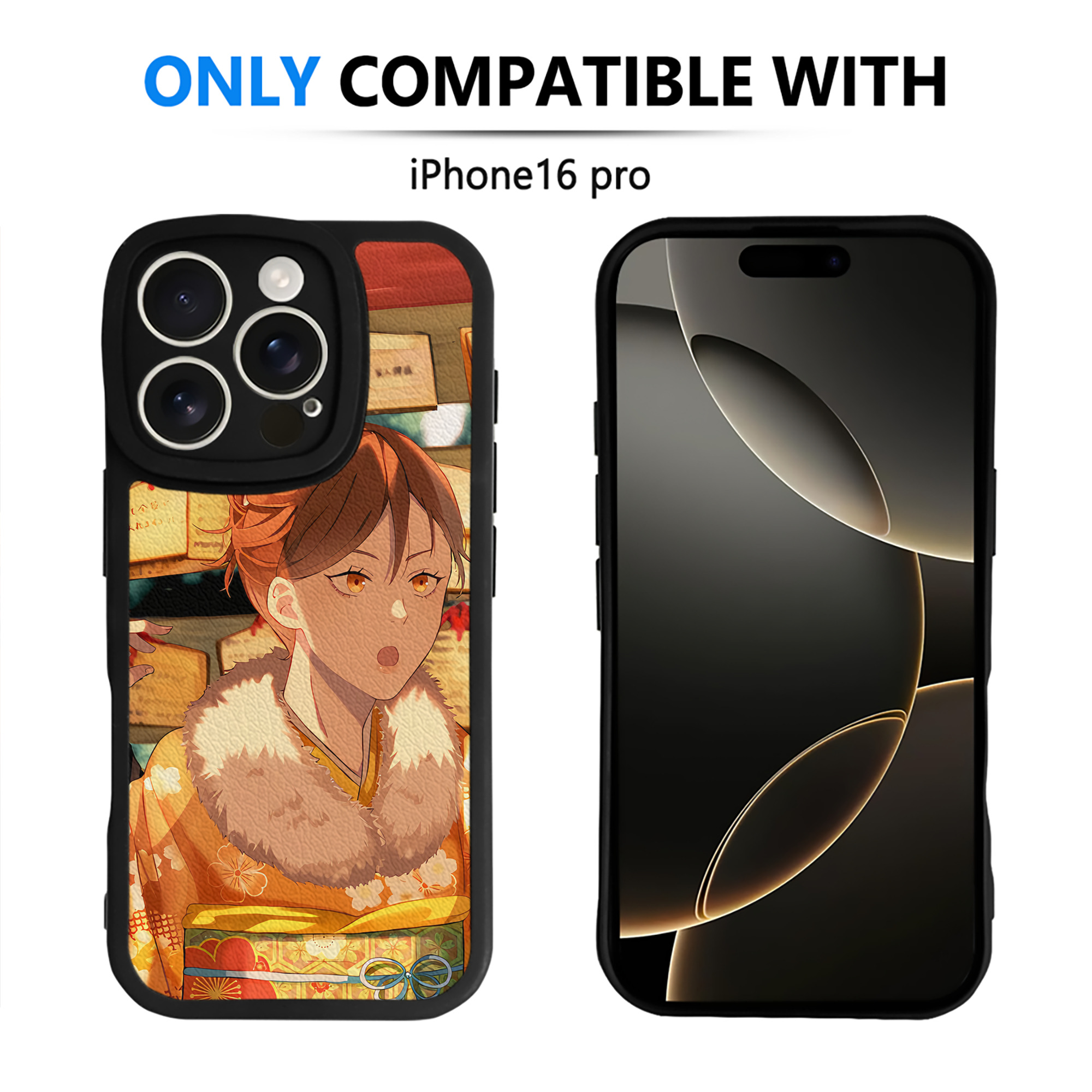 （画像用） SPY×FAMILY间谍家家酒 【iPhone 16シリーズ対応】シリコンスマホケース（レザー調） 材質：シリコン